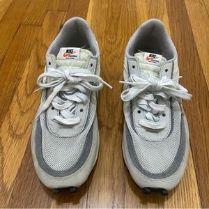 Nike X Sacai LDV Waffle Racer Sneakers